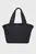 Жіноча чорна спортивна сумка UA Studio Soft Tote