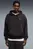 Чорне худі Boxy Washed Graphic Hoodie Unisex (унісекс)