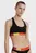 Жіночий чорний топ UNLINED BRALETTE
