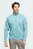 Мужская бирюзовая спортивная кофта Ultimate365 Dwr Textured Quarter Zip