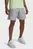 Мужские серые шорты UA Tech Woven Wordmark Short-GRY