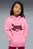 Дитяче рожеве худі PUMA x HELLO KITTY AND FRIENDS Graphic Hoodie Kids