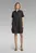 Жіноча чорна сукня Millery pockets dress