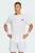 Чоловіча біла футболка Tennis Hot Egg Graphic