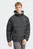 Мужская черная куртка ESSENTIALS PACKABLE INSULATED