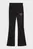 Женские черные спортивные брюки PUMA Class High-Rise Flared Leggings Women