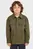 Детская оливковая рубашка UTILITY OVERSHIRT LS