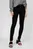 Женские черные джинсы 3301 High Skinny