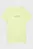 Жіноча салатова футболка Run Slogan Graphic Running Tee Women