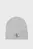 Жіноча сіра шапка MONOGRAM EMBRO BEANIE