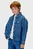 Дитяча синя джинсова сорочка DENIM OVERSHIRT