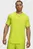 Мужская салатовая футболка UA M ICON TEE SS