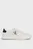 Жіночі білі шкіряні снікерси CLASSIC CUPSOLE LOW LACE LTH ML