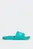 Бірюзові слайдери Mercedes - AMG Petronas Formula One Team Adilette Comfort