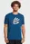 Чоловіча синя футболка Curry Champ Mindset Tee