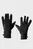 Черные перчатки TRIUMPH GLOVE