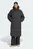 Жіноча чорна куртка Adicolor Long Synthetic Down Puffer