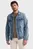 Мужская голубая джинсовая куртка Men Jacket Denim