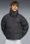 Чоловіча темно-сіра куртка Wardrobe Essentials Puffer Jacket Men