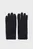 Темно-сині рукавички WOMAN FLEECE GLOVES