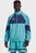 Мужская голубая ветровка UA  Accelerate Track Jacket