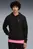 Чоловіче чорне худі Pivot Hoodie Men