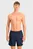 Чоловічі темно-сині плавальні шорти Swim Men’s Mid Shorts