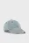 Блакитна джинсова кепка WARDROBE ESS Metal Dad Cap