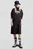 Жіноча чорна сукня TJW NEW VARISTY MOCK NECK DRESS