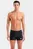 Мужские черные плавки LIGHT SWIM SHORT