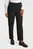 Жіночі чорні брюки PUNTO SLIM STRAIGHT PANT