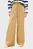Женские бежевые брюки OVS WIDE LEG CHINO