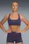 Женский темно-синий топ PUMA x HYROX Tech Sports Bra Women