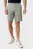 Мужские оливковые шорты CRAIG Garment dye chino shorts
