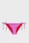 Женские розовые трусики от купальника PUMA Swim Women Side Tie Bikini Bottom