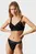 Женский черный бюстгальтер с узором LIFT BRALETTE