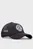 Женская черная кепка TJW VARSITY TRUCKER CAP