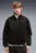 Мужская черная ветровка Porsche Legacy Lifestyle Jacket Men