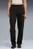 Женские черные спортивные брюки Essentials Comfort Cargo Pants Women