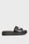 Женские черные слайдеры FLATFORM SLIDE W/CK HW - LTH