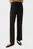 Жіночі чорні брюки CREPE RELAXED STRAIGHT PANT