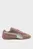 Пудрові замшеві кросівки Speedcat Premium Sneakers Unisex