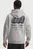 Мужское серое худи UA Rival Fleece HBR Logo HD