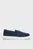 Мужские темно-синие замшевые лоферы TH BOAT SHOE CORE SUEDE