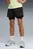 Мужские черные шорты PWRMODE 2-in-1 Stretch Woven Shorts Men