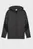 Чоловіче темно-сіре худі Evostripe Core Hoodie Men