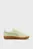 Салатовые сникерсы Palermo Vintage Sneakers Unisex
