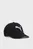 Дитяча чорна кепка Essentials PUMA Cat Baseball Cap Youth
