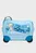 Детский голубой чемодан 52 см DREAM2GO DISNEY FROZEN