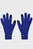 Мужские синие перчатки UA Halftime Wool Glove